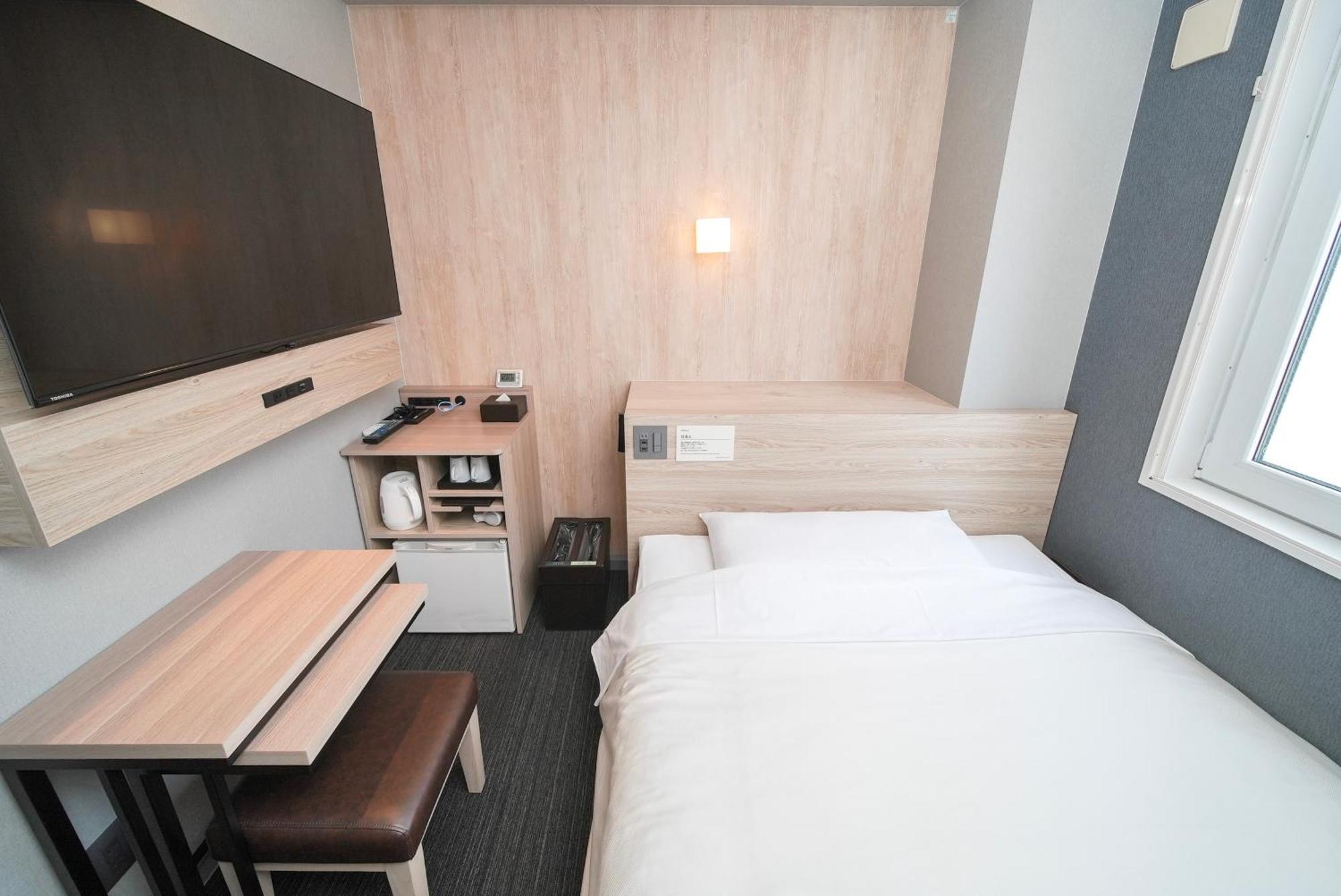 Super Hotel Хиросима Экстерьер фото